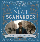 Fantastic Beasts and Where to Find Them - Newt Scamander купить