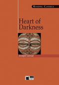 Reading Classics : Heart of Darkness + audio CD купить