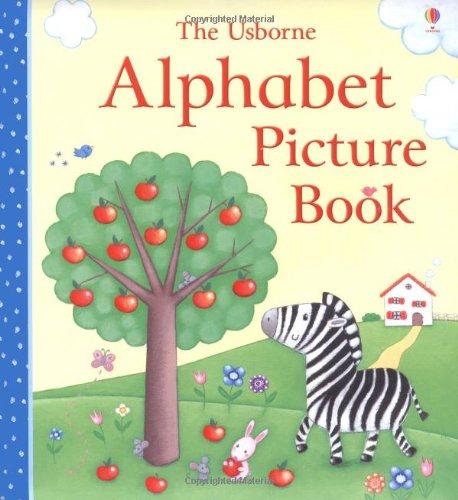 Alphabet Picture Book купить