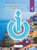 Nuovissimo Progetto italiano 4 - Libro dello studente DIGITAL купить