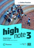 High Note 3 Student's Book with Standard PEP Pack  купить
