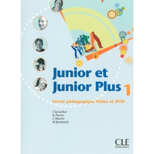 Junior Plus 1 - DVD video PAL купить