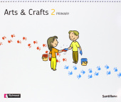 Arts And Crafts 2 Students Book купить