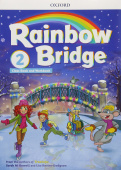 Rainbow Bridge 2 Class Book and Workbook купить