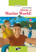Green Apple Step 1: Alarm at Marine World! + Audio + App купить