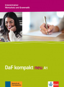 DaF kompakt neu A1 Intensivtrainer - Wortschatz und Grammatik купить