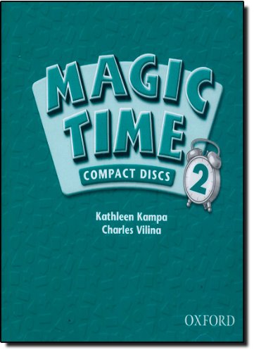 Magic Time 2 Audio CD (2) купить