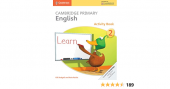 Cambridge Primary English Stage 2 Activity Book купить