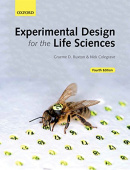 Experimental Design for the Life Sciences купить