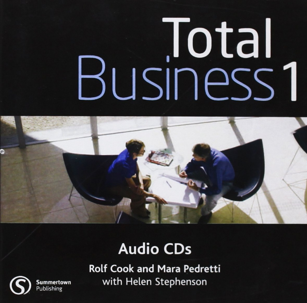 Total Business 1 Class CD купить