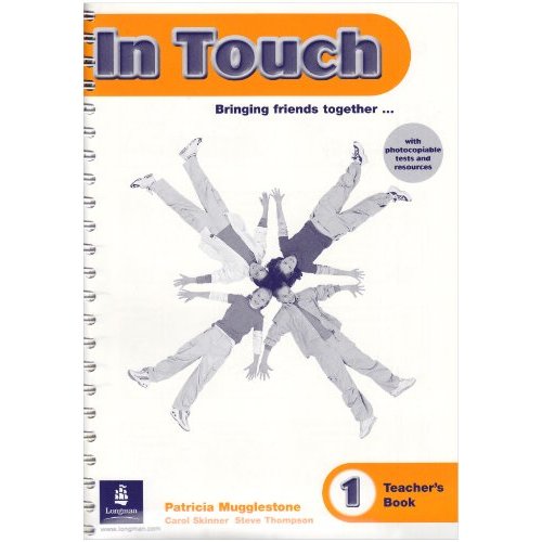 In Touch 1 Teacher’s Book купить