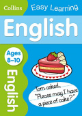 Collins Easy Learning: English Age 8-10 купить