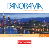 Panorama A2 Audio-CD zum Kursbuch купить