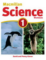 Macmillan Science 1 Workbook купить