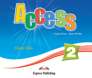 Access 2 Class Audio CDs купить