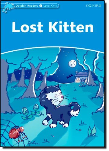 Dolphin Readers 1 Lost Kitten купить