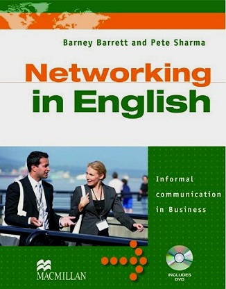 Networking in English Student's Book + CD купить