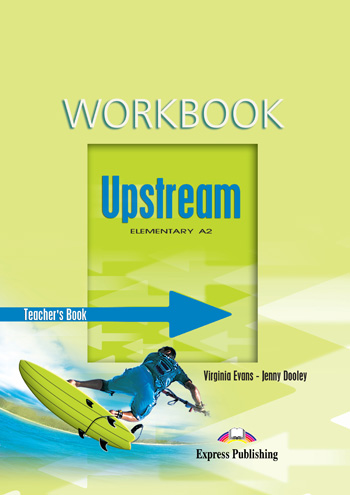 Upstream Elementary A2 Workbook (Teacher's - overprinted) купить