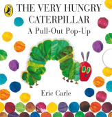Very Hungry Caterpillar: A Pull-Out Pop-Up купить