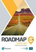 Roadmap A2+ Students' Book with Digital Resources & App купить