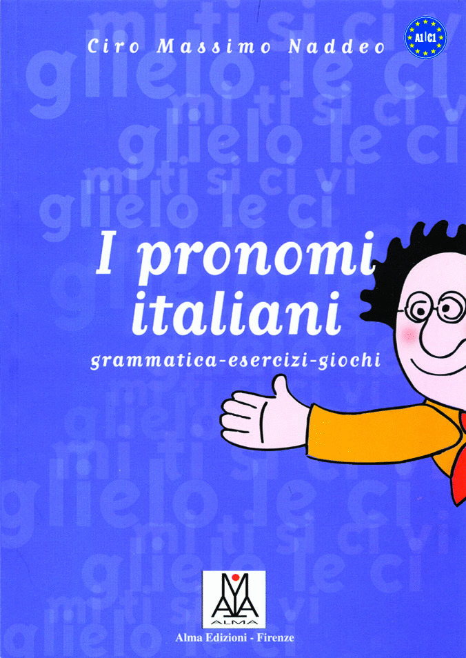 I pronomi Italiani купить