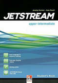 Jetstream: Upper-Intermediate  Student's Book with e-Zone купить
