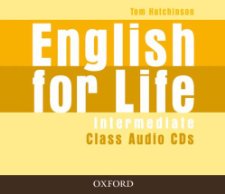 English for Life Intermediate Class Audio CDs (3) купить