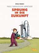Pauls fantastische Abenteuer 1: Sprung in die Zukunft купить
