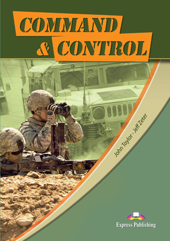 Career Paths: Command & Control Student's Book with digibook купить