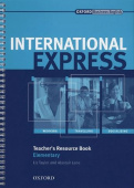 International Express, Interactive Editions Elementary Teacher's Resource Book купить
