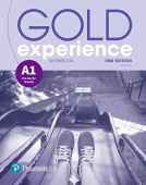 Gold Experience Second Edition  A1 Pre-Key for Schools Workbook купить