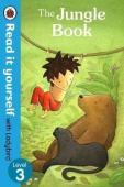 Ladybird Read It Yourself Level 3: The Jungle Book (HB) купить