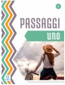 Passaggi Uno Libro + audio/video online купить