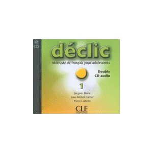Declic 1 - 2 CD audio collectifs (Лицензия) купить