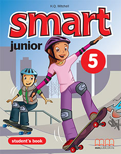 Smart Junior 5 Student's Book купить