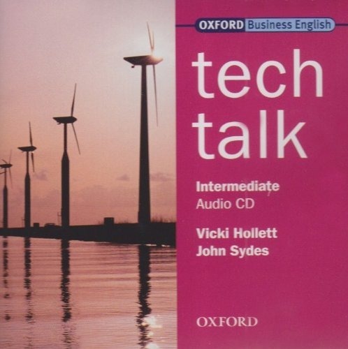 Tech Talk Intermediate Class Audio CD купить