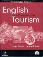 English for International Tourism Pre-Intermediate Workbook купить