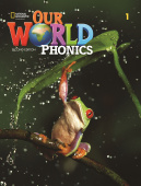 Our World (Second Edition) 1 Phonics купить