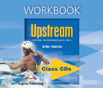 Upstream Upper Intermediate B2+ Workbook Audio CDs (set of 3) купить