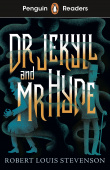 Penguin Readers Level 1 (Beginner) Jekyll and Hyde +audio купить