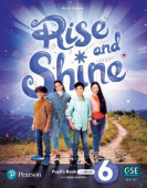 Rise and Shine 6 Pupil's Book and eBook with Online Practice and Digital Resources купить