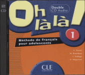 Oh la la! 1 - 2 CD audio collectifs купить