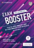 Exam Booster for B1 Preliminary and B1 Preliminary for Schools with Answer Key with Audio for the Revised 2020 Exams : Photocopiable Exam Resources fo купить