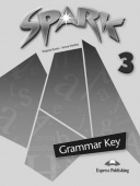 Spark 3 (Monstertrackers) Grammar Book Key купить