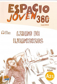 Espacio joven 360 - A2.1 Libro de ejercicios + audio купить