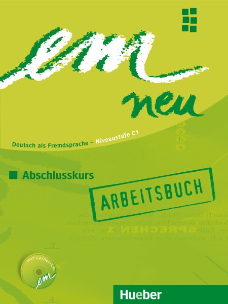 em neu 2008 Abschlusskurs Arbeitsbuch mit Audio-CD купить
