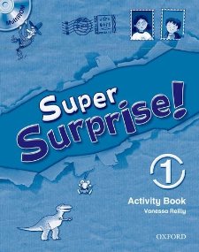 Super Surprise! 1 Activity Book and Multi-rom Pack купить