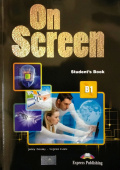 On Screen B1 Student's Book with Digibook купить