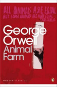 George Orwell. Animal Farm. купить