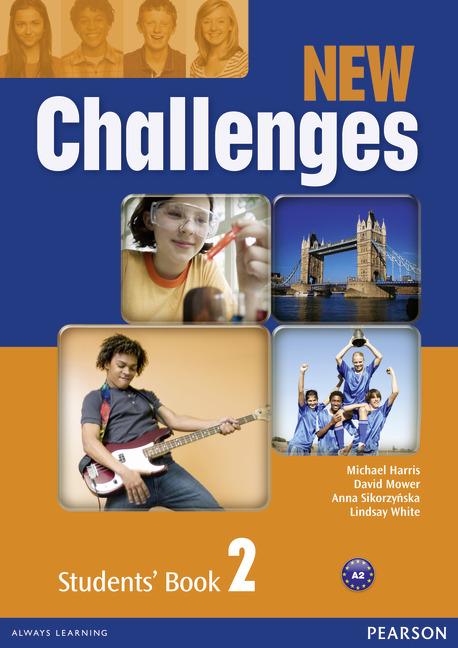 New Challenges 2 Student's Book купить